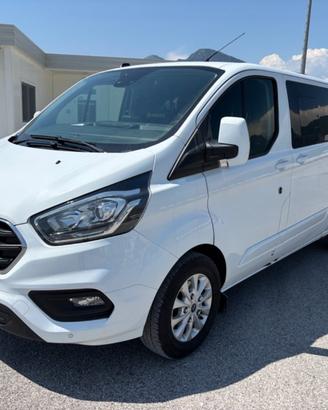 FORD Transit Custom 280 2.0 EcoBlue Hybrid 130 P