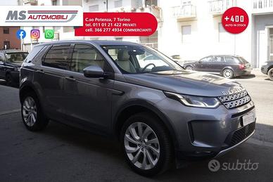 Land Rover Discovery Sport Land Rover 2.0 TD4...