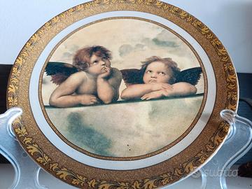 Piatto Decorato 