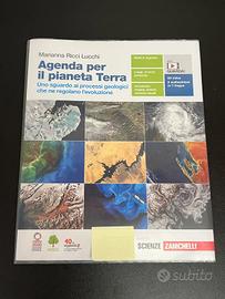 Agenda per il piante terra - Zanichelli