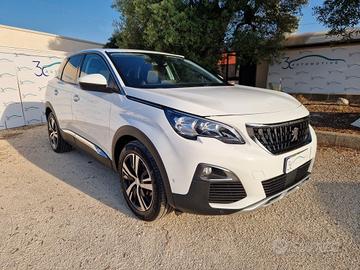 Peugeot 3008 1.5 BHDi 130cv EAT8 Allure