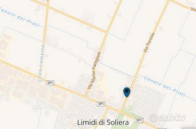 Soliera Limidi bilocale TUTTO INCLUSO