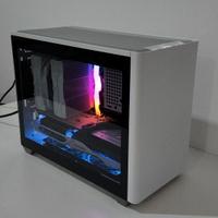 Cooler Master NR200P Bianco