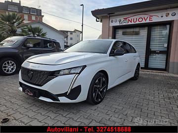 PEUGEOT 308 BlueHDi 130 CV SW GT SES EAT8