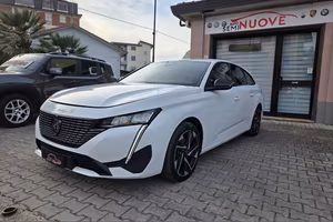 PEUGEOT 308 BlueHDi 130 CV SW GT SES EAT8