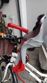 seggiolino bici OKBABY attacco universale 