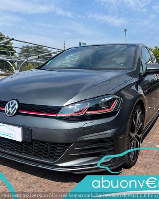 VOLKSWAGEN Golf GTI Performance 2.0 245 CV TSI D