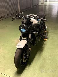 Yamaha XSR700, garanzia estesa fino al 2030