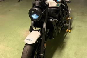 Yamaha XSR700, garanzia estesa fino al 2030