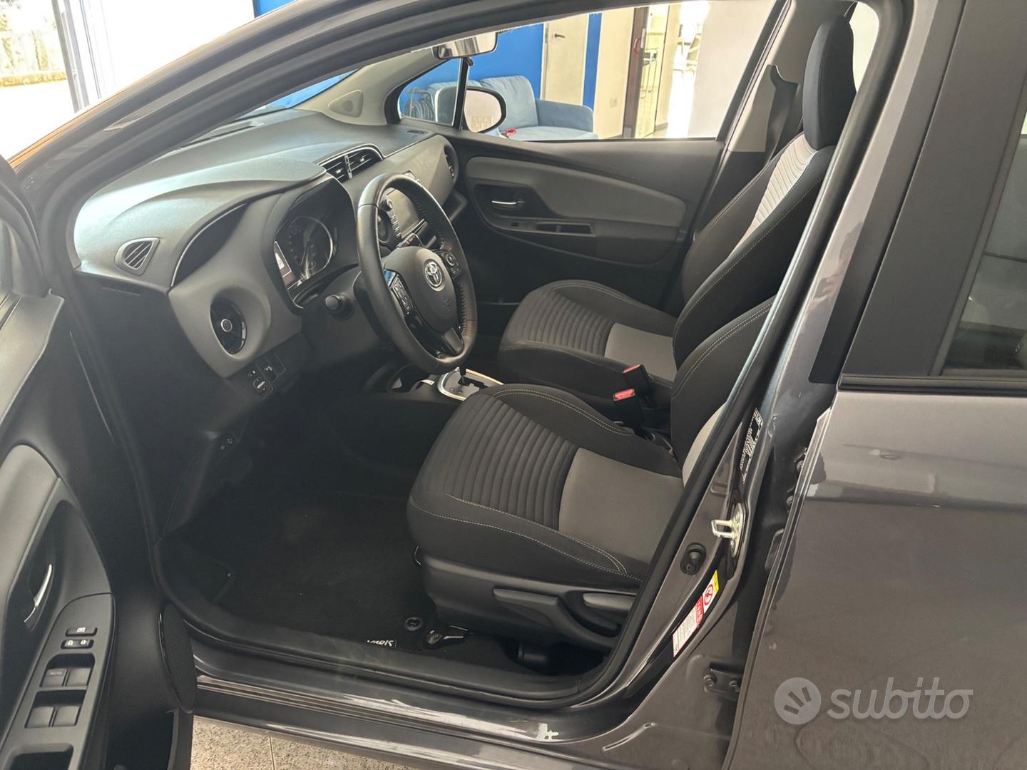 Toyota Yaris 2018 photo 4