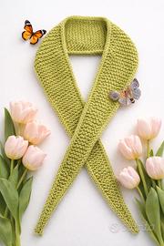 sciarpa Sophie - Sophie scarf - PetiteKnit 