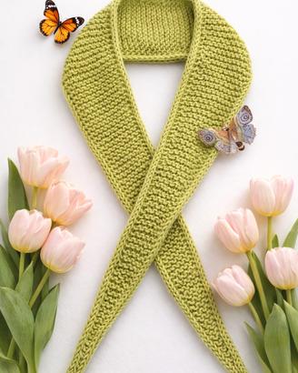 sciarpa Sophie - Sophie scarf - PetiteKnit 