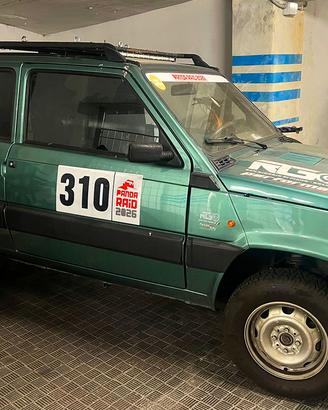 Panda 4x4 (mod141)