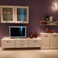 Soggiorno scavolini mod. madeleine