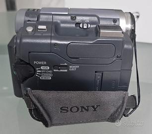 Telecamera Sony HandyCam