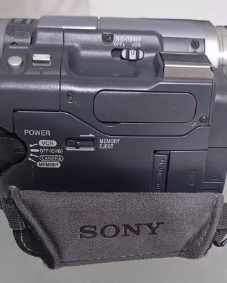 Telecamera Sony HandyCam