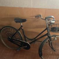 Bicicletta Donna Umberto Dei Milano