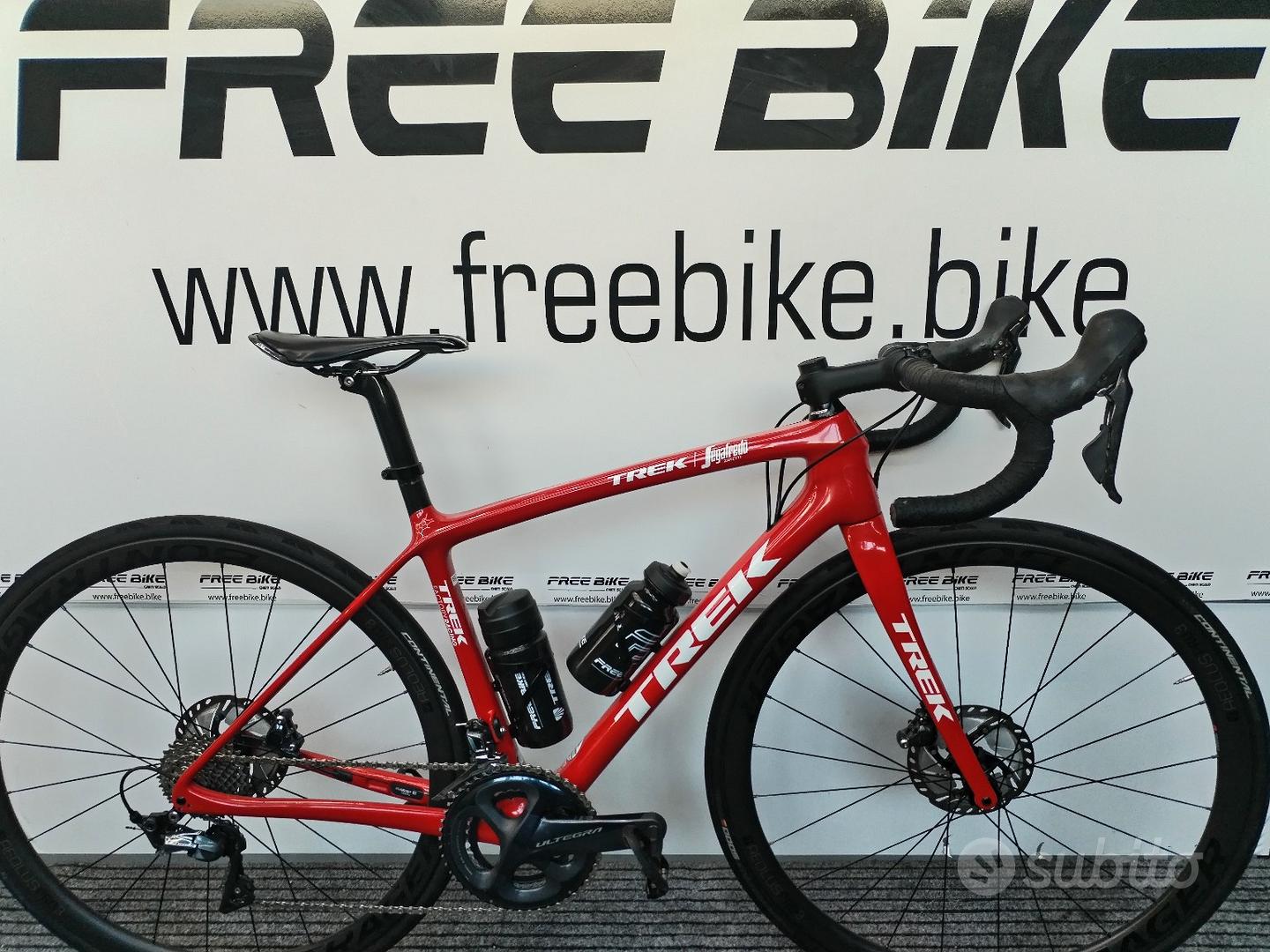 Subito Free Bike SRL Bici da corsa Trek Emonda SLR Disc XS
