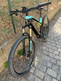 MTB BIANCHI T-TRONIK SPORT E