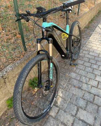 MTB BIANCHI T-TRONIK SPORT E