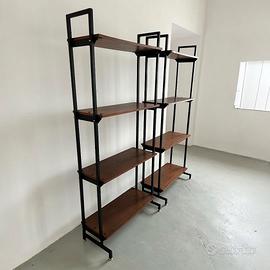 Librerie in teak anni 60 