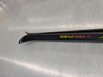 Sci head f1 195 e relative racchette