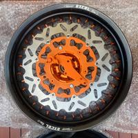 Cerchi Motard Ktm Exc nuovi