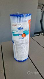 Filtri cartuccia per pompa piscina