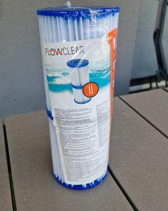 Filtri cartuccia per pompa piscina