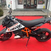 Ktm duke 690 r