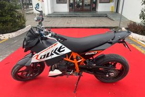 Ktm duke 690 r
