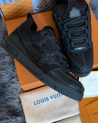 LV SKATE SWAROVSKI💎