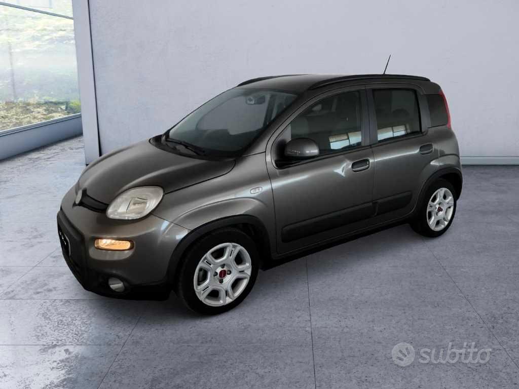 Fiat Panda 3ª serie