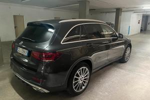Mercedes GLC 220 2021 4 matic