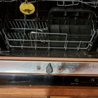 Lavastoviglie da incasso Electrolux
