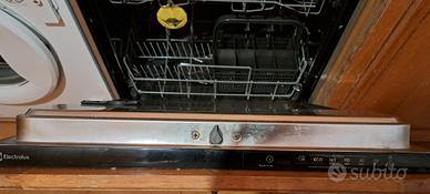Lavastoviglie da incasso Electrolux