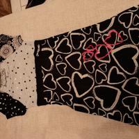 DESIGUAL VESTITO bambina 11-12 ANNI