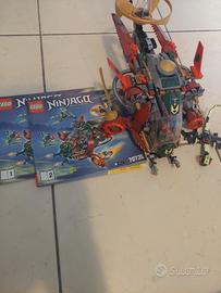 Lego ronin rex 70735
