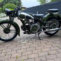 Moto Guzzi GTV Gts 500 1934 pezzo unico prototipo