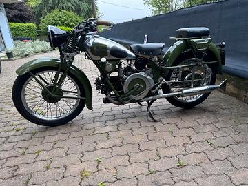 Moto Guzzi GTV Gts 500 1934 pezzo unico prototipo