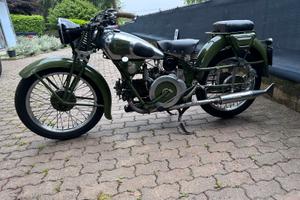 Moto Guzzi GTV Gts 500 1934 pezzo unico prototipo