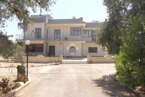 VILLA SINGOLA A BISCEGLIE