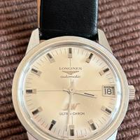 Orologio Vintage Longines Ultra-Chron