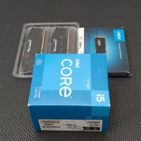 Kit PC  i5-12400F + 16GB RAM + SSD 1TB NVMe 🚀