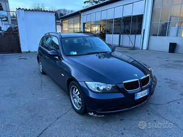 BMW 318 d sw 2006