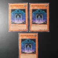 Yugioh 3x Protettore del Santuario CP05 Ita