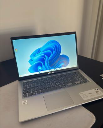 ASUS VivoBook intel  i7 10th con Windows 11