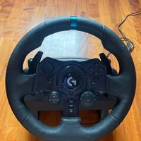 Simulatore Volante Logitech G923