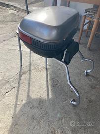 Baule posteriore Piaggio hexagon