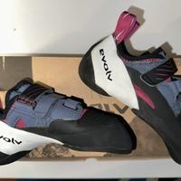 Evolv Shaman LV scarpette arrampicata